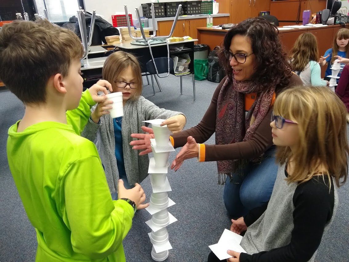 My Town: Science Club